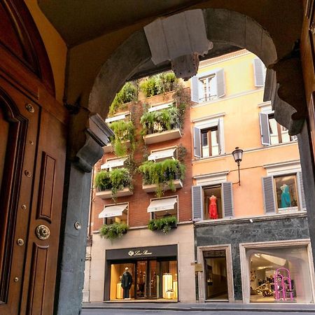 Riccardo Condotti Suite Rom Exterior foto