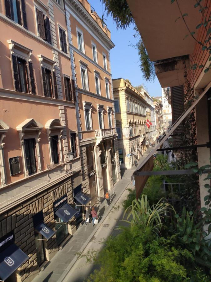 Riccardo Condotti Suite Rom Exterior foto