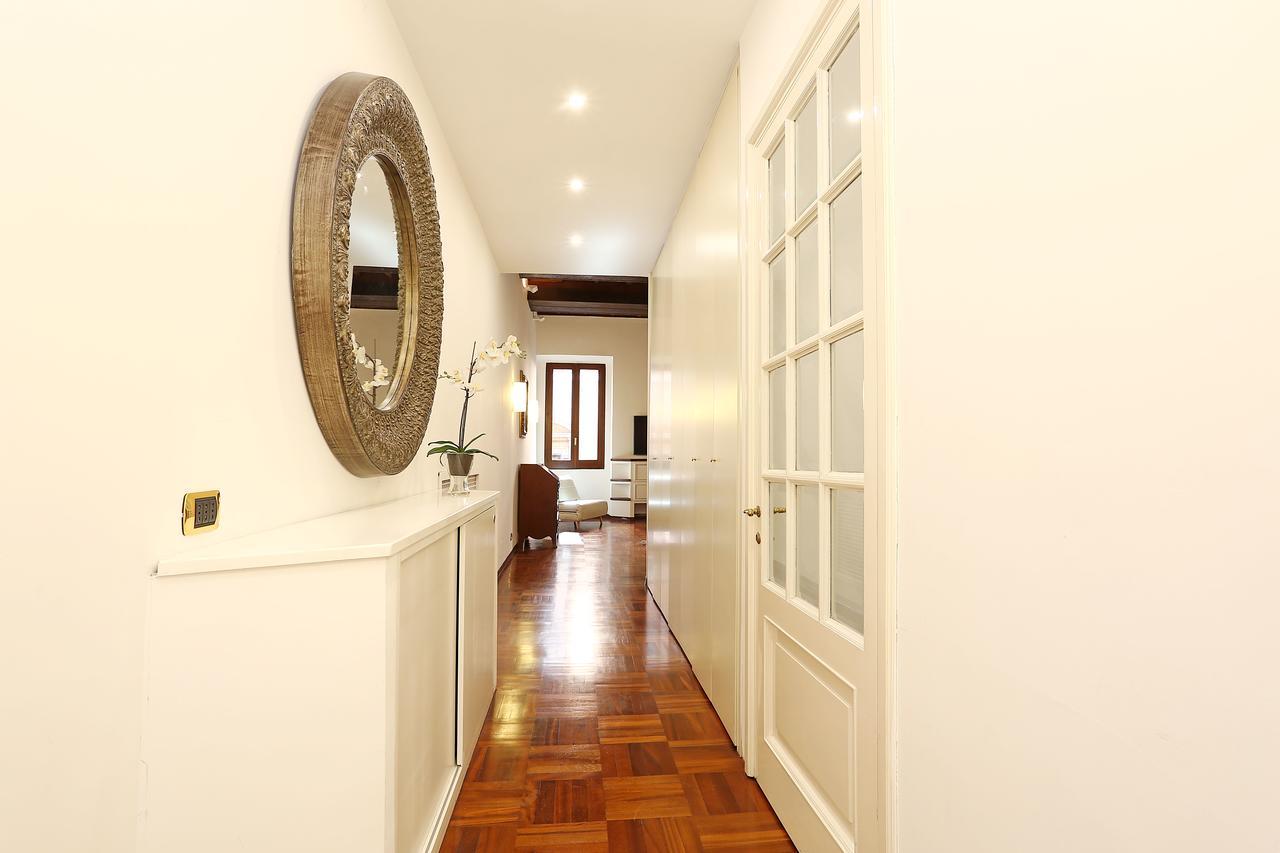 Riccardo Condotti Suite Rom Exterior foto
