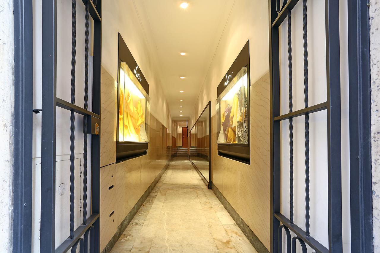 Riccardo Condotti Suite Rom Exterior foto