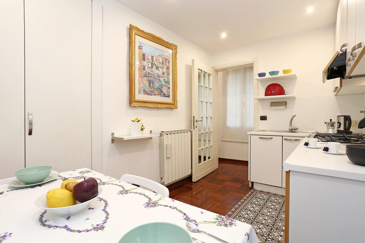 Riccardo Condotti Suite Rom Exterior foto