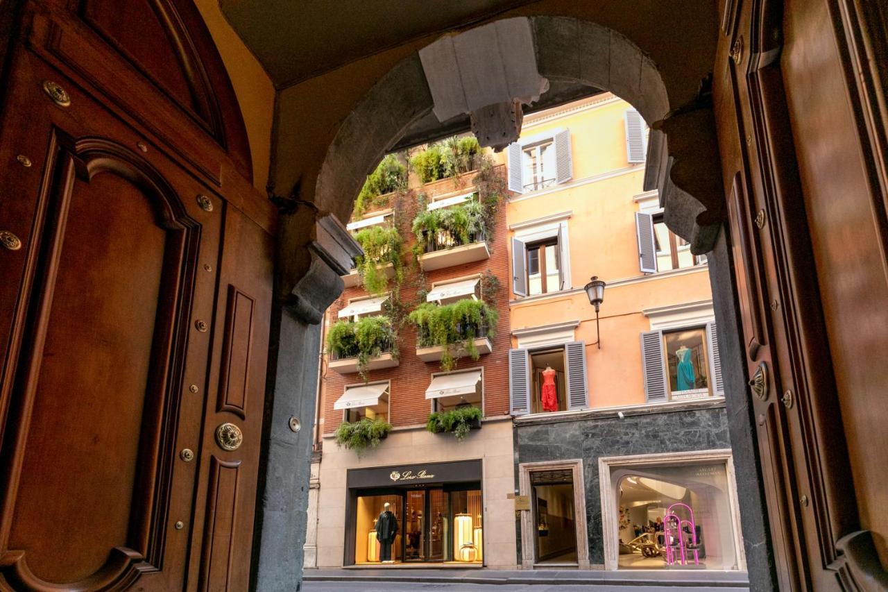 Riccardo Condotti Suite Rom Exterior foto