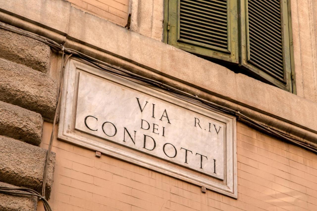 Riccardo Condotti Suite Rom Exterior foto