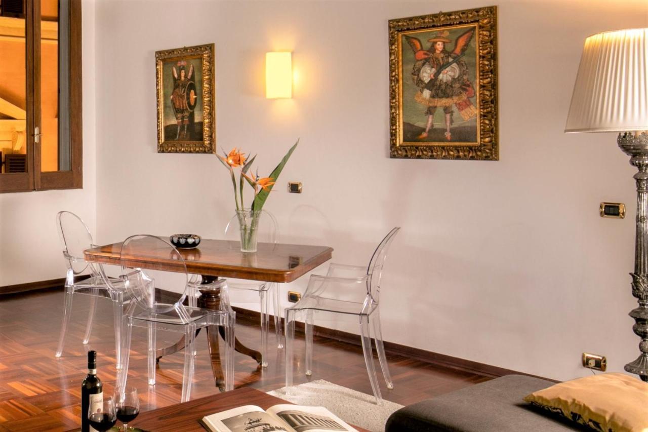 Riccardo Condotti Suite Rom Exterior foto