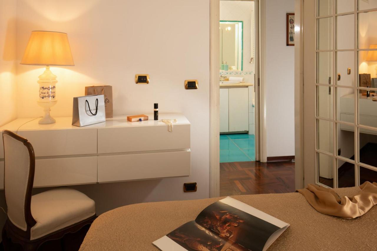 Riccardo Condotti Suite Rom Exterior foto