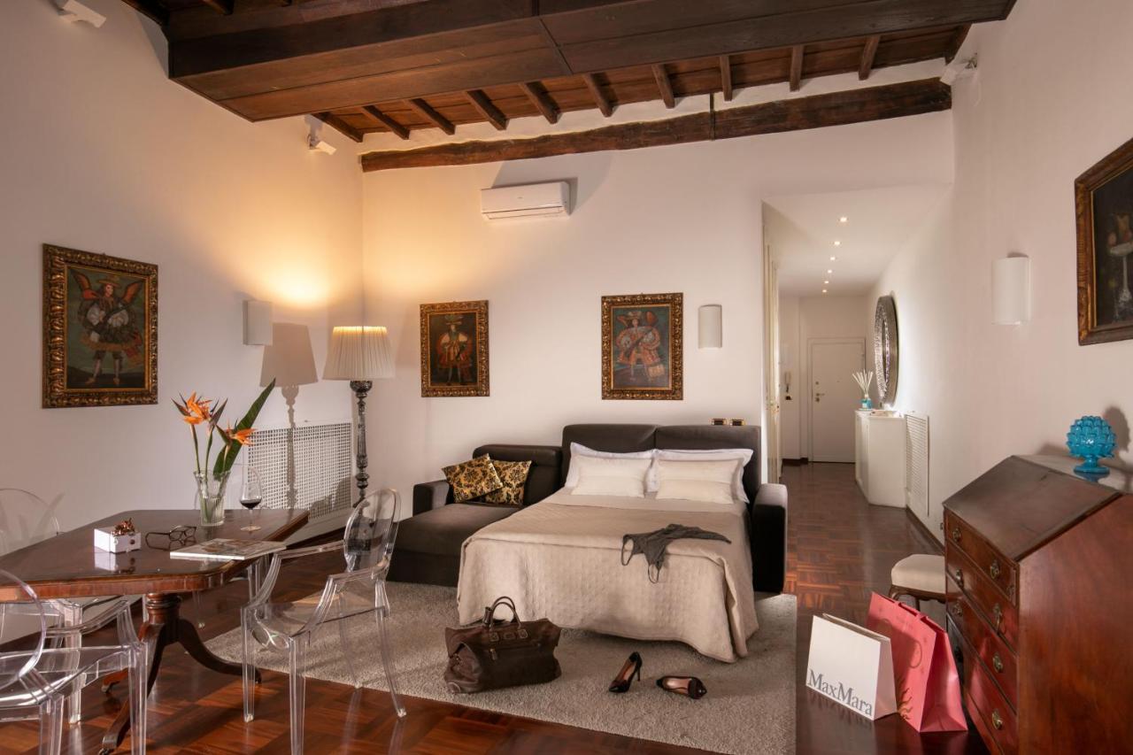 Riccardo Condotti Suite Rom Exterior foto