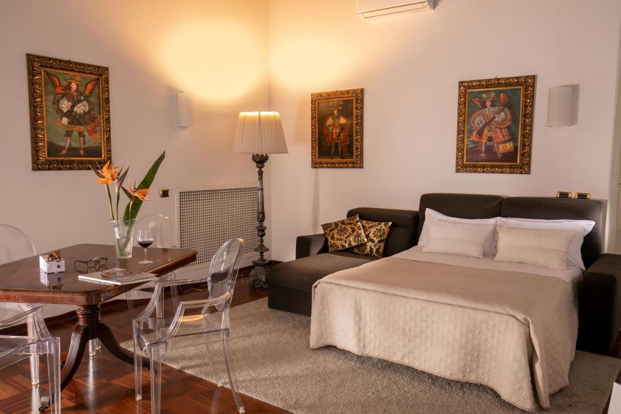 Riccardo Condotti Suite Rom Exterior foto