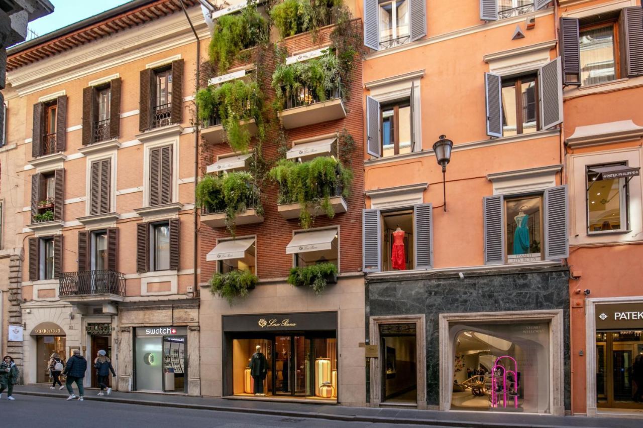 Riccardo Condotti Suite Rom Exterior foto