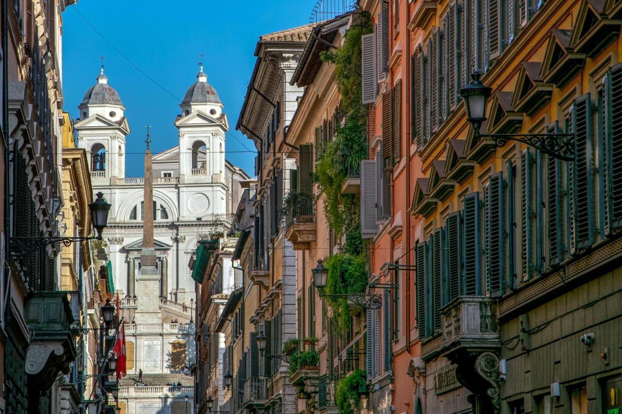 Riccardo Condotti Suite Rom Exterior foto