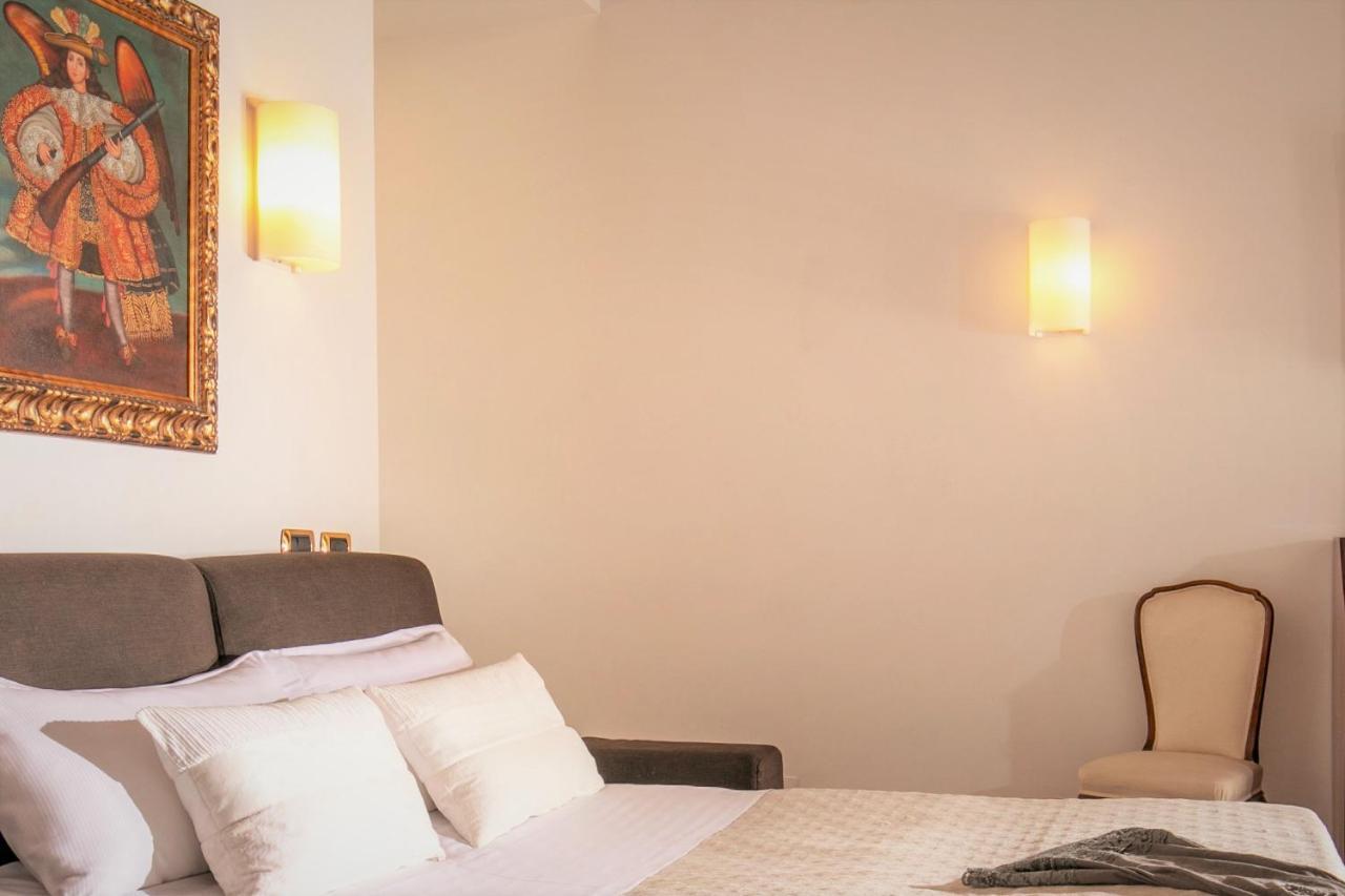 Riccardo Condotti Suite Rom Exterior foto
