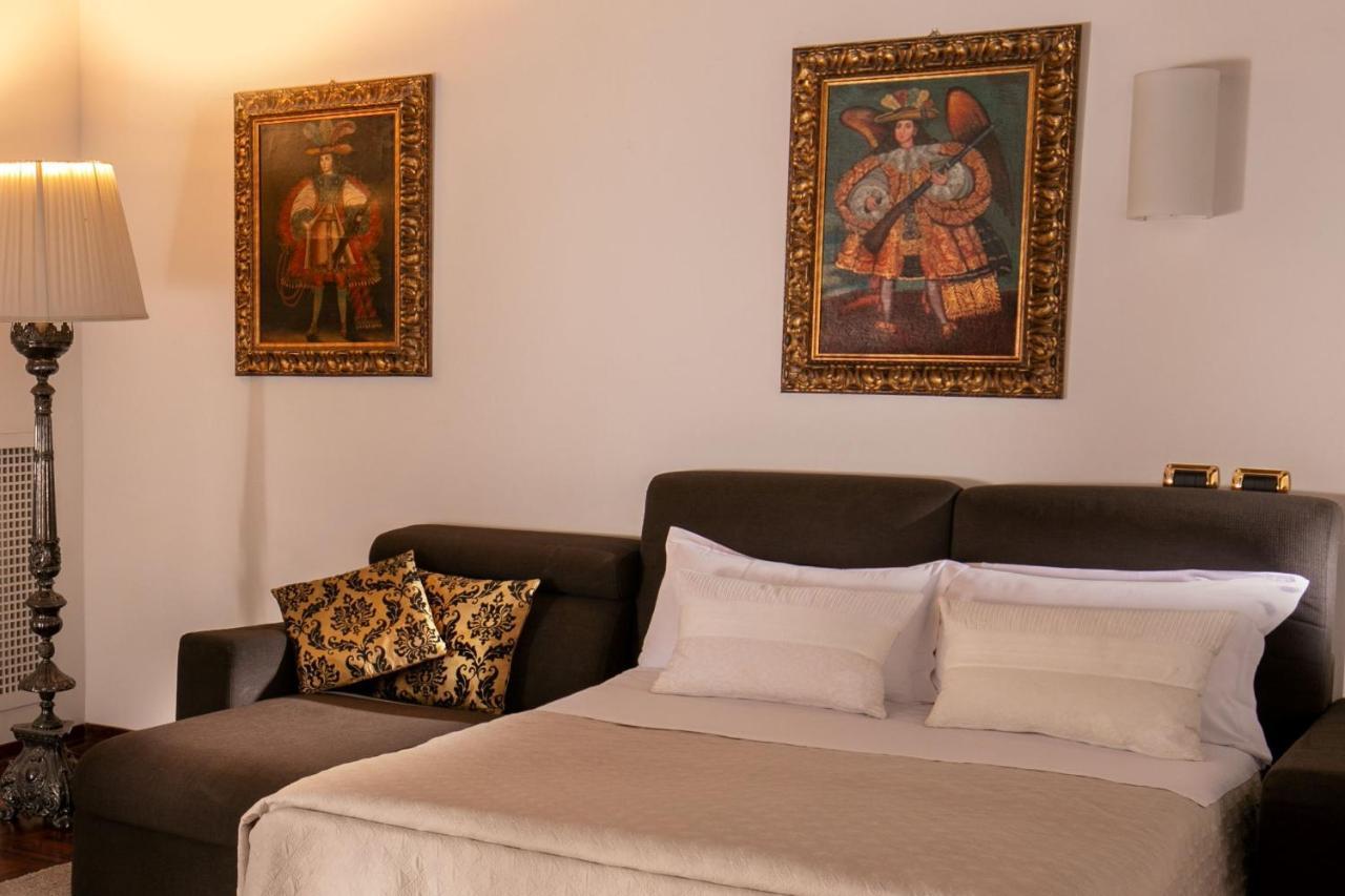 Riccardo Condotti Suite Rom Exterior foto